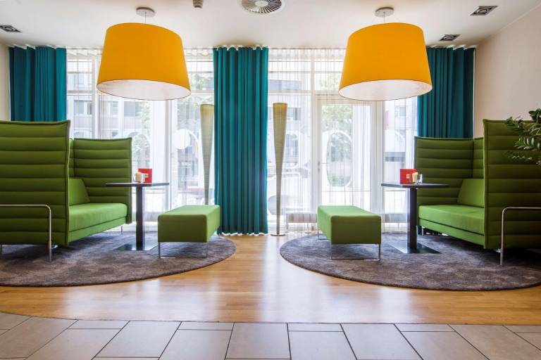Park Inn By Radisson Nurnberg — photo 4