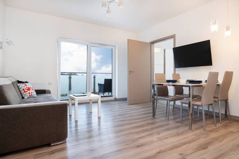Family-oriented wonderful holiday apartment with garden & fast internet | Next to the beach | Dogs allowed — photo 3