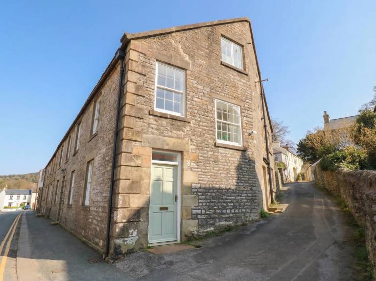Cottage with 3 rooms for 5 persons in Alston
