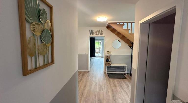 110 m² Ferienhaus