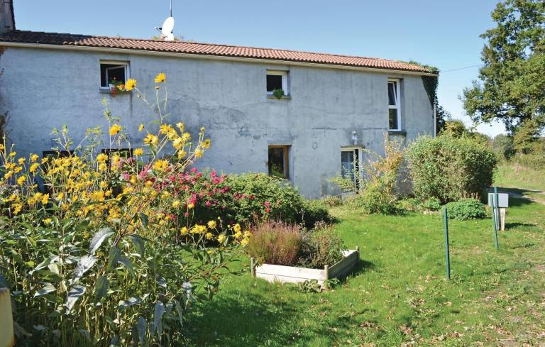Maison de vacances Avrillé