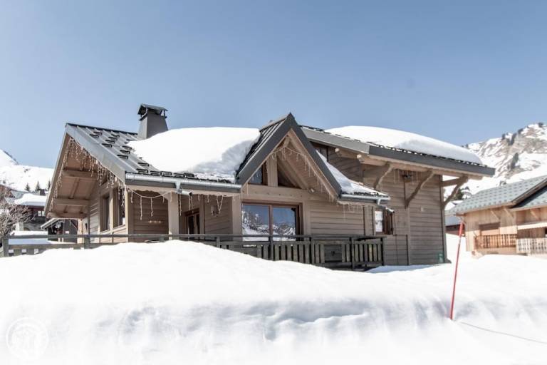 Chalet Taninges
