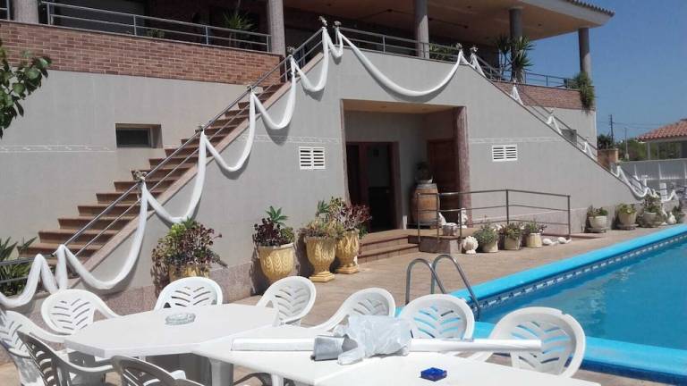 Casa Alcanar
