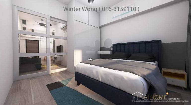 REVO@AURORA PLACE BUKIT JALIL Near Axiata Arena — photo 2