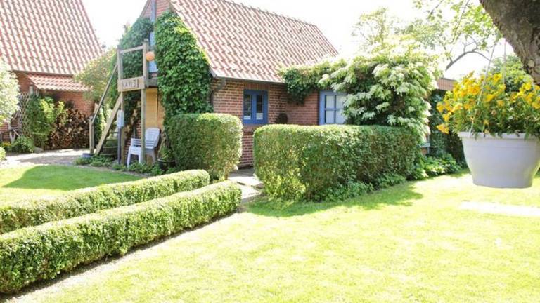 Ferienhaus Arnis