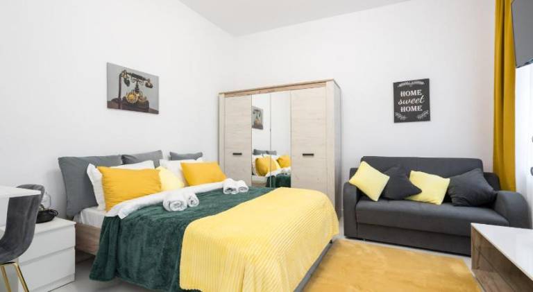 Holiday apartment | Close to Romanian Patriarchal Cathedral | Dogs allowed in Bucharest