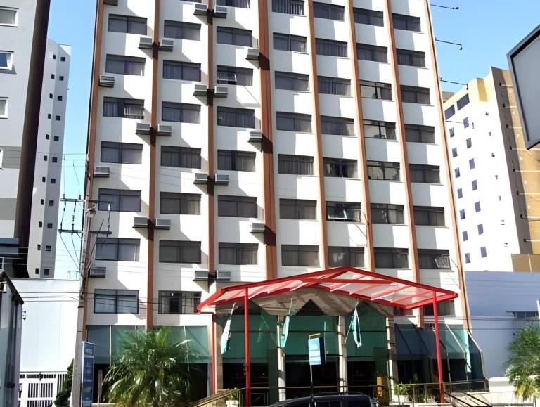 Hotel Golden Park Curitiba By Nacional Inn in Curitiba
