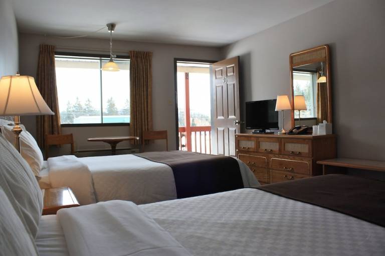 Motel  Val-David