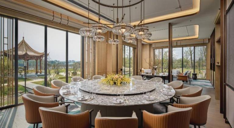 Hyatt Regency Huangshan Hengjiangwan — photo 2