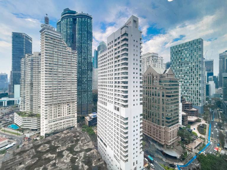 Kuala Lumpur Sentral Apartments in Perm