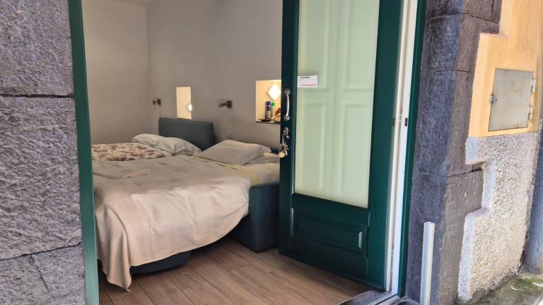 Child-friendly pleasant apartment | Next to the beach | Perfect for remote work | Dogs allowed in Vernazza