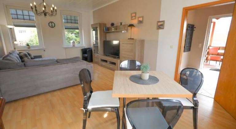 Bryza Homes - Villa Linde - Parkplatz - Ahlbeck - Patio — photo 2