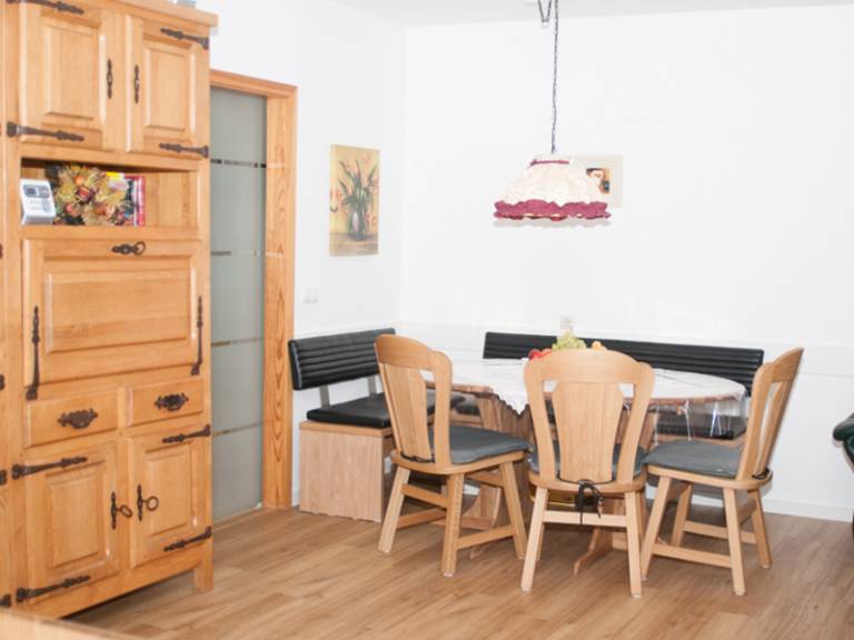 Ferienwohnung Inzell