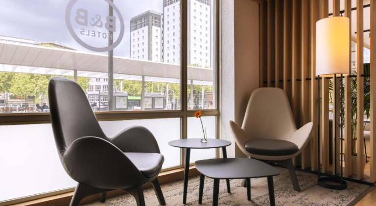 Ibis Styles Bochum Hauptbahnhof — photo 3