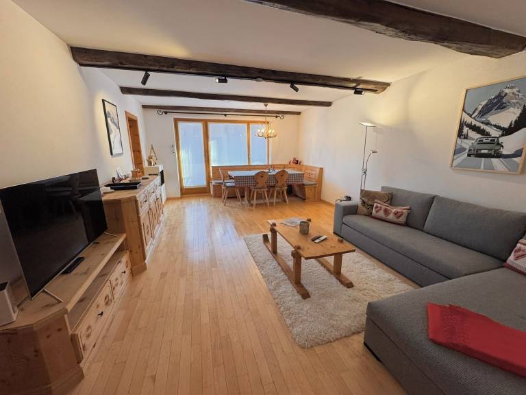 Ferienwohnung Samedan