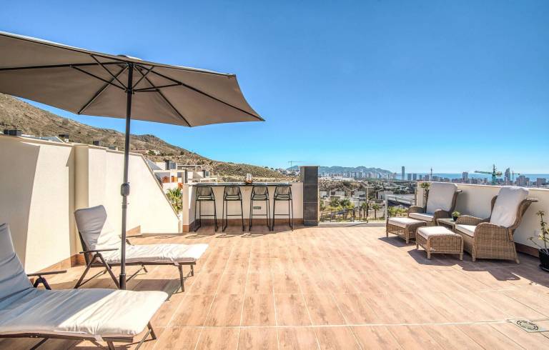 Apartamento Finestrat