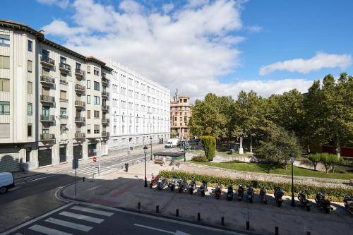 Appartement Pampelune