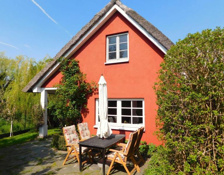 Ferienhaus  Ahrenshoop