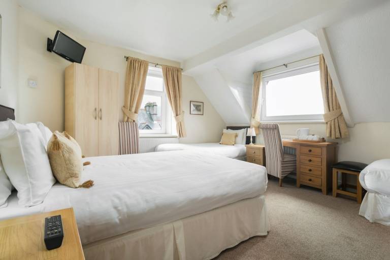 Bed and breakfast Keswick