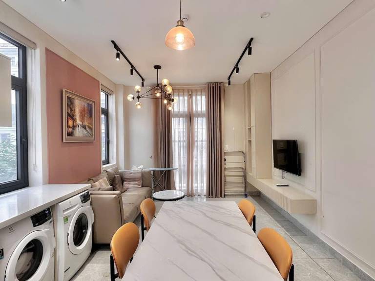 Apartment Hai Phong
