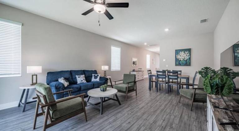 House with pool | Pet-friendly — photo 4