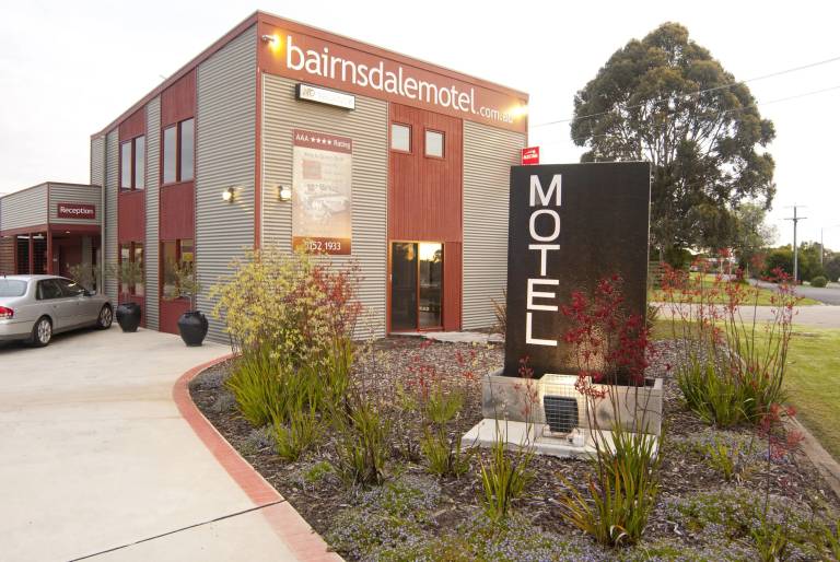 Motel  Bairnsdale