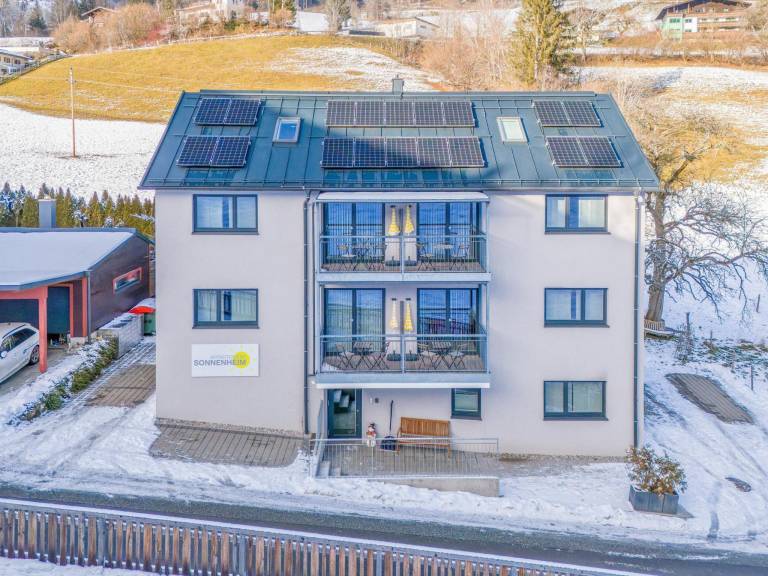 Ferienwohnung Bruck an der Großglocknerstraße
