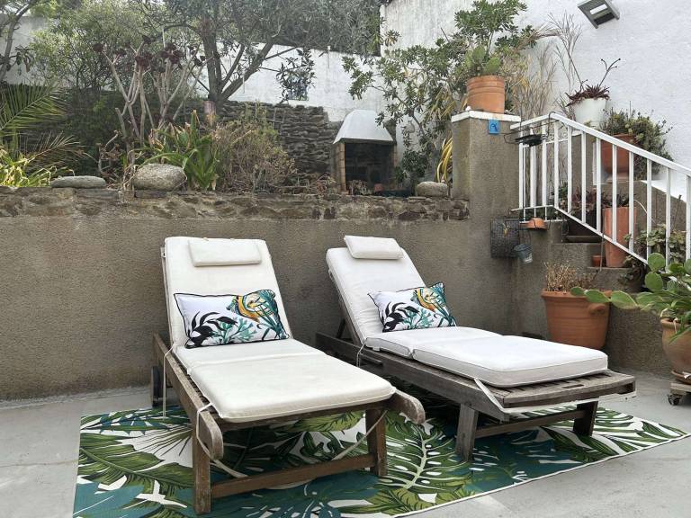 Rental apartment with 2 rooms for 4 persons in Collioure
