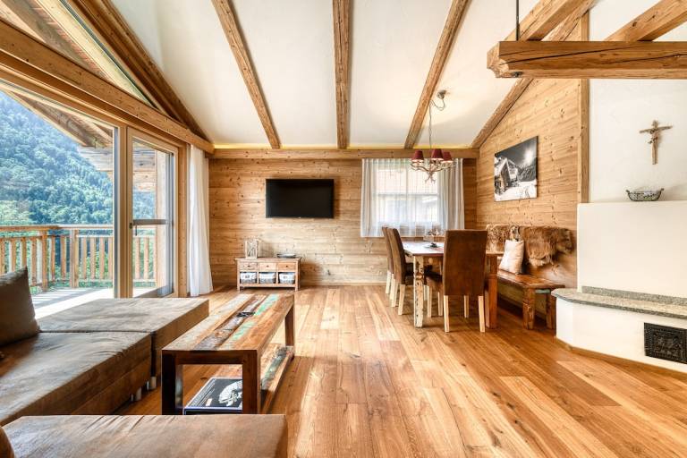 Ferienwohnung  Brandner Tal