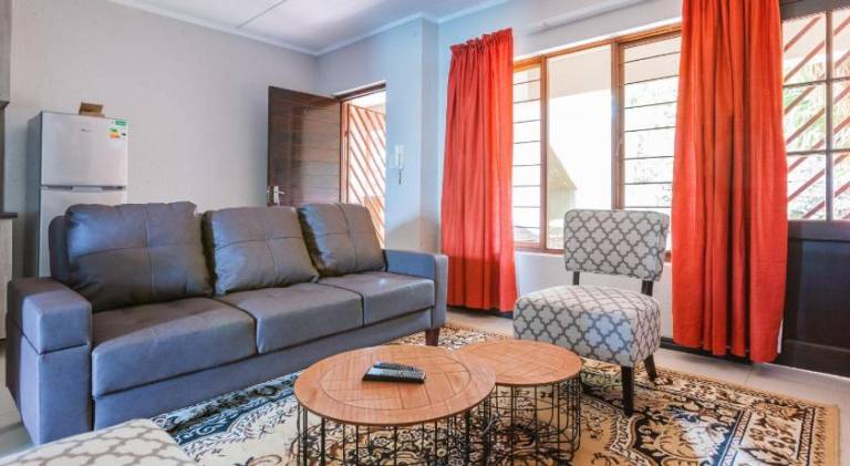 49 m&sup2; Ferienwohnung