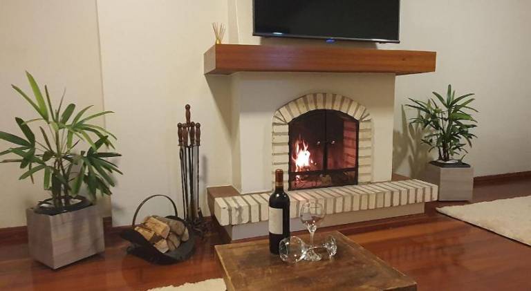 Rental apartment with 4 rooms for 12 persons in Gramado