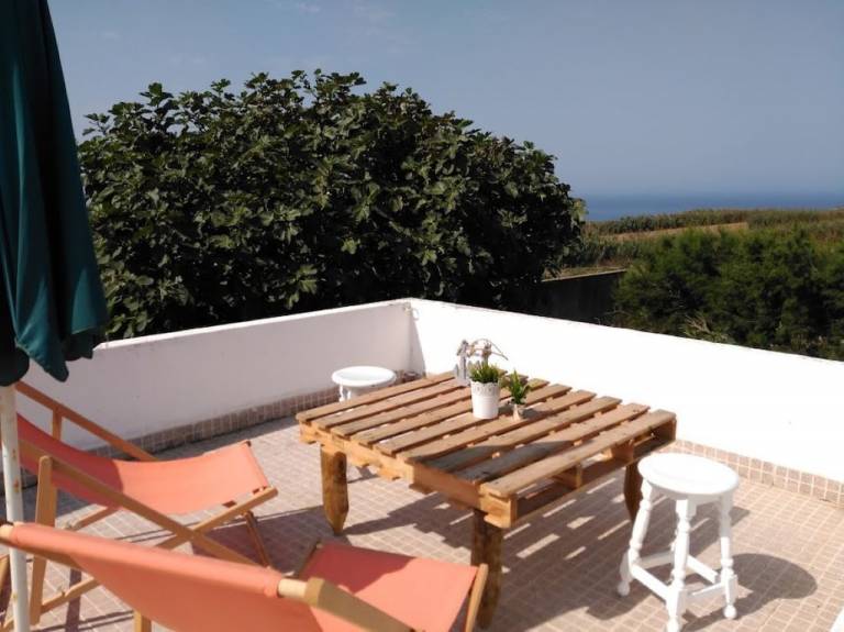 Casa Praia da Areia Branca