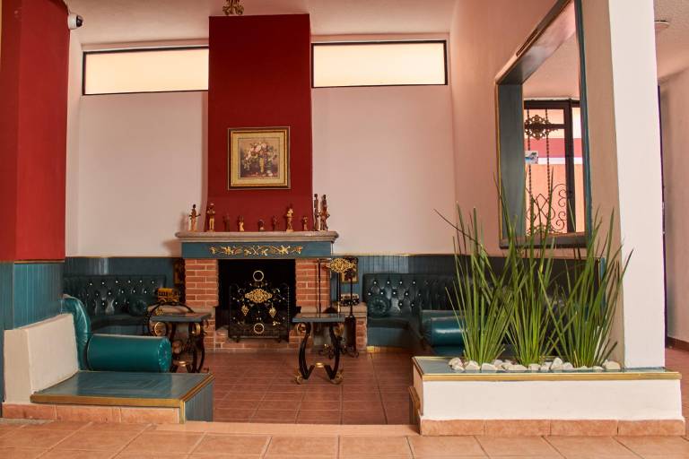 Hotel Casa Real Cholula in Puebla