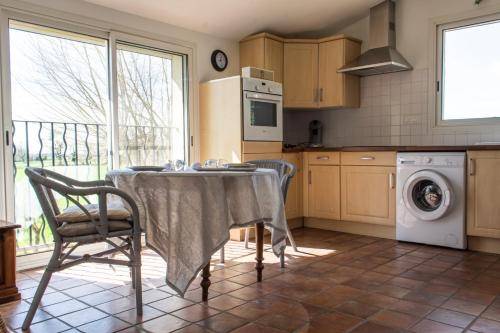 42 m² Ferienwohnung