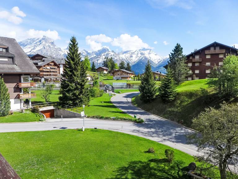 Ferienwohnung in Ollon, Waadt, Schweiz