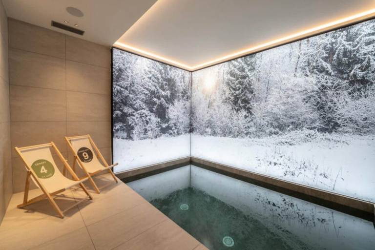 Apartment with pool, sauna & patio | Next to the ski | Pet-friendly — photo 3