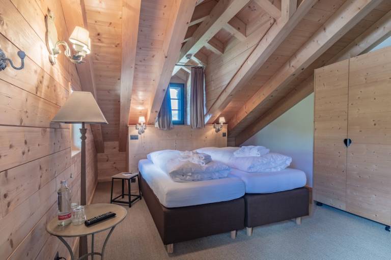 Lodge  Zweisimmen