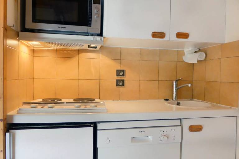 Holiday apartment with 2 rooms for 4 persons — photo 3
