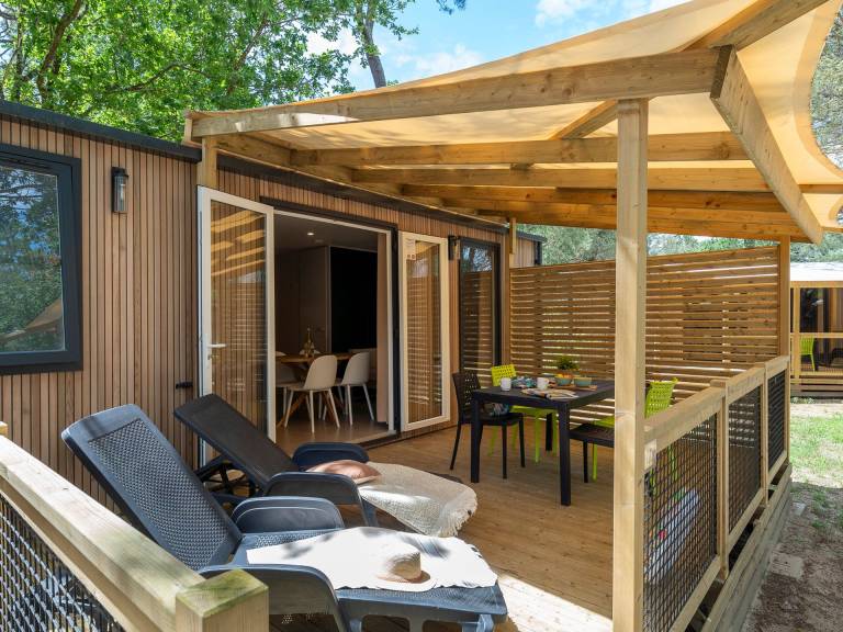 Mobil-home  Saint-Augustin
