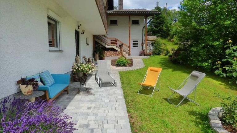 Ferienwohnung Böbrach