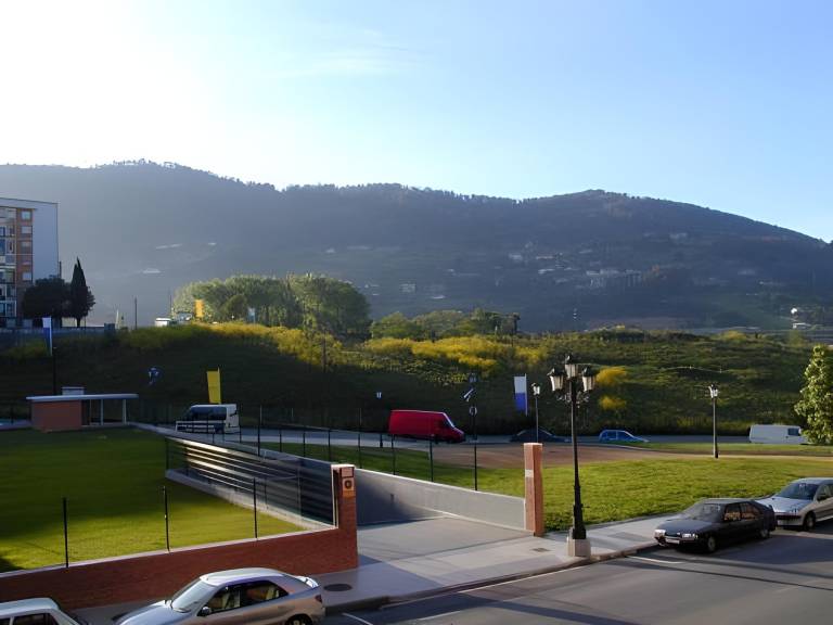 Hotel Carbayon in Oviedo