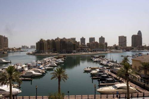 Apartment The Pearl-Qatar