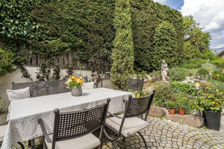 Ferienwohnung  Tisens