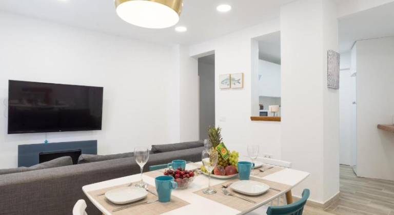 Beautiful apartment with terrace | Next to Plaza de la Merced | Dogs allowed — photo 3