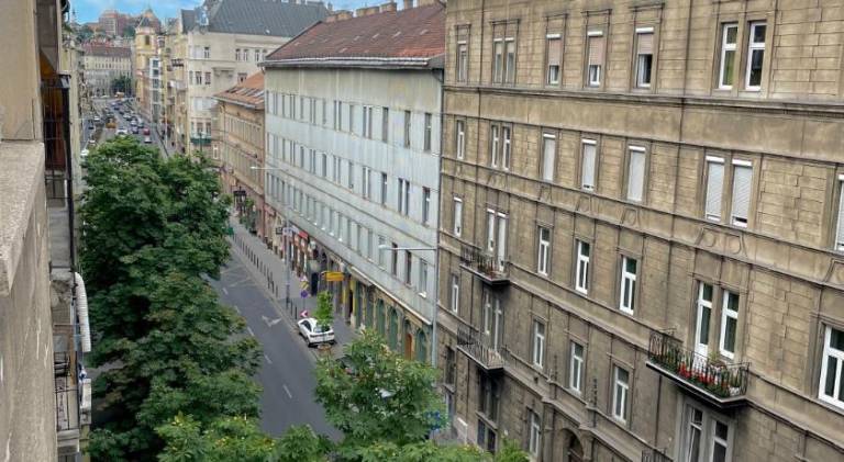 Apartman Virányos