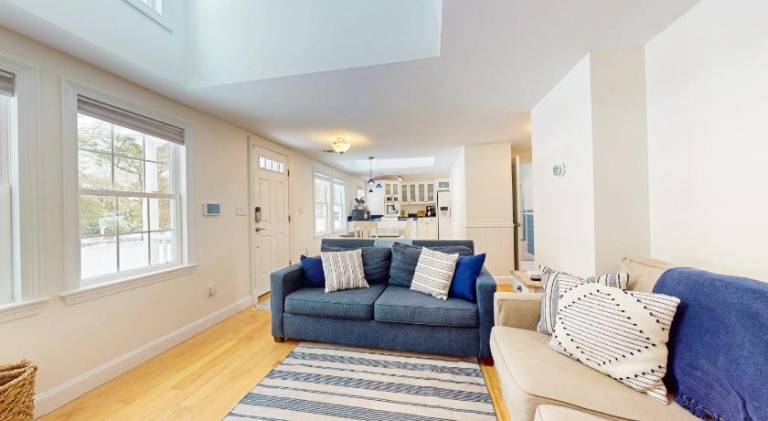 House with 3 rooms for 6 persons in West Yarmouth, MA