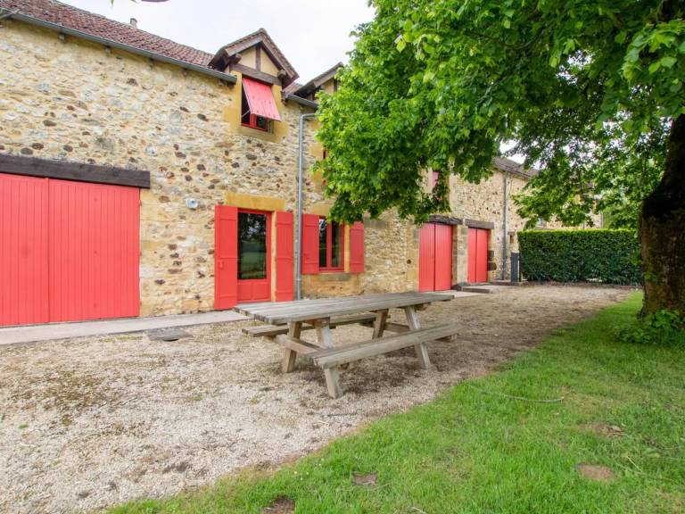 Maison de vacances Montferrand-du-Périgord