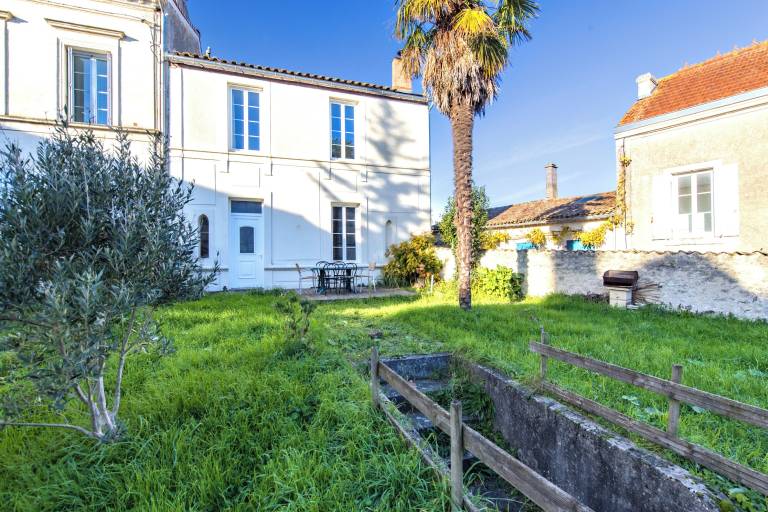 Maison de vacances Mortagne-sur-Gironde