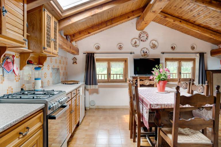 Appartamento vacanza Casteldelfino