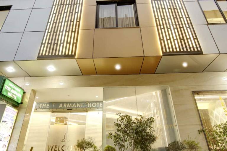 Hotel Armani By Smart Group